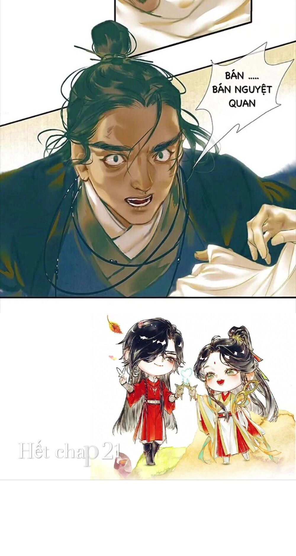 Thiên Quan Tứ Phúc Chapter 21 - 48