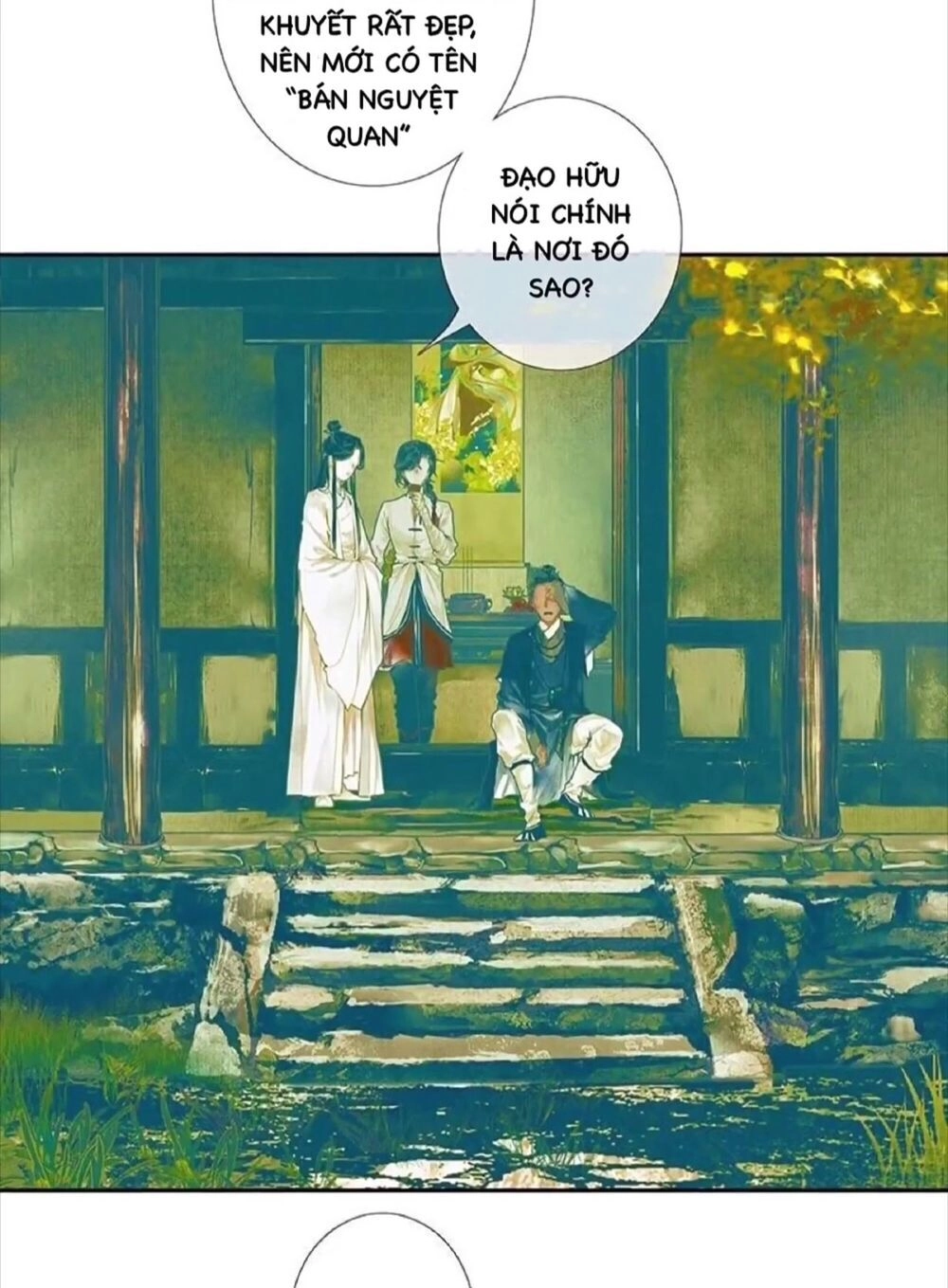 Thiên Quan Tứ Phúc Chapter 22 - 3