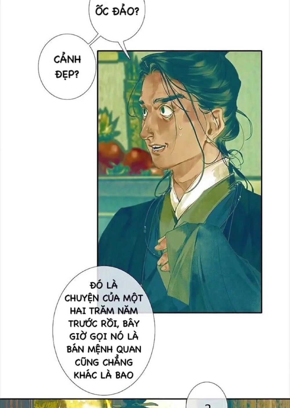 Thiên Quan Tứ Phúc Chapter 22 - 4