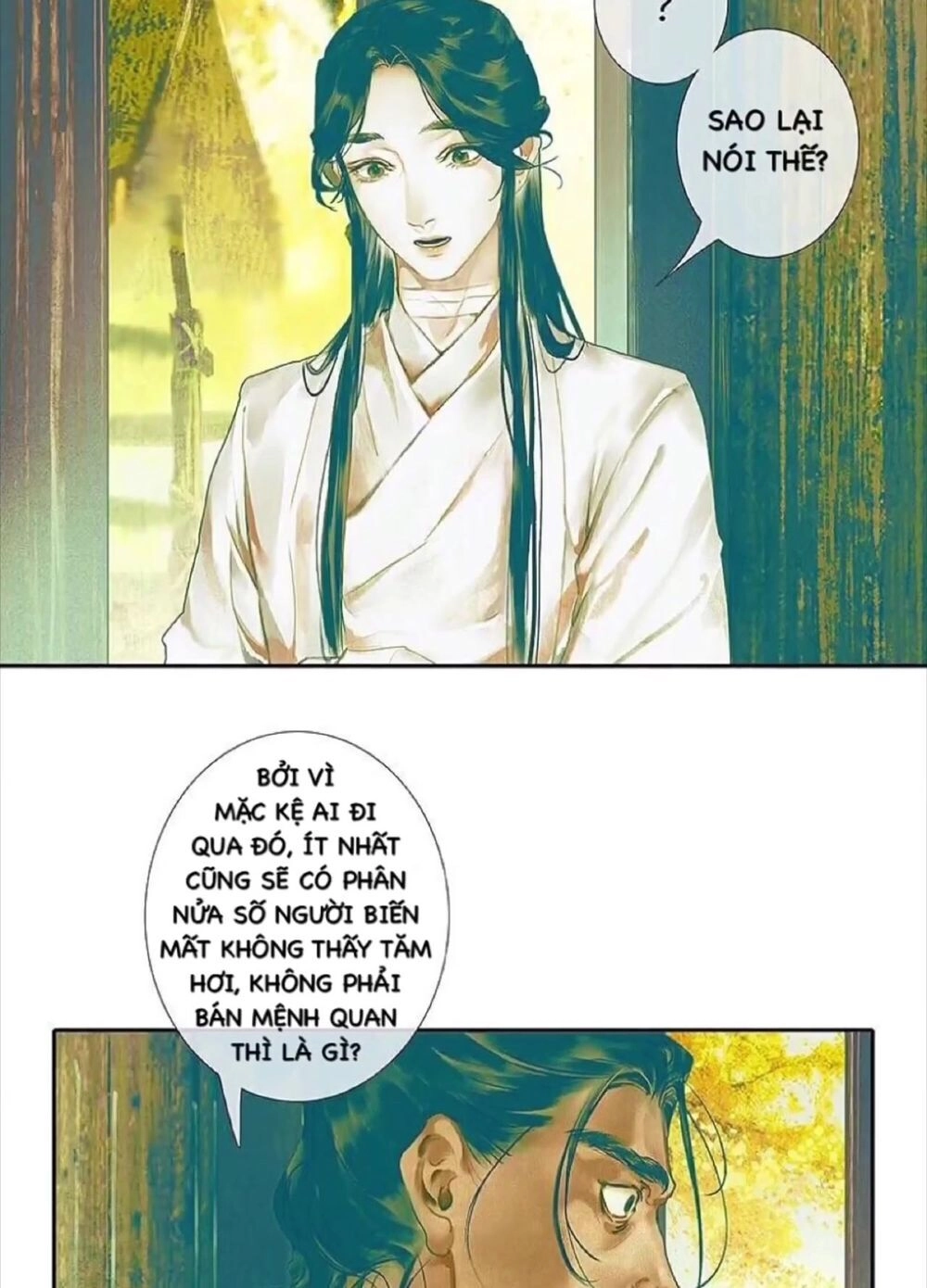 Thiên Quan Tứ Phúc Chapter 22 - 5