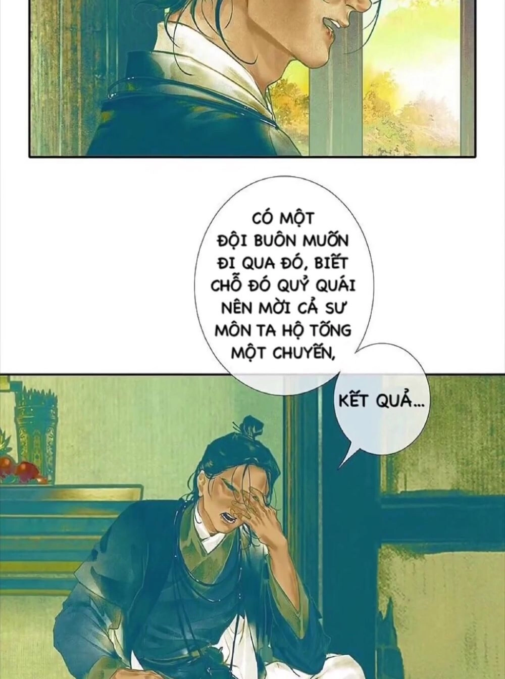 Thiên Quan Tứ Phúc Chapter 22 - 6