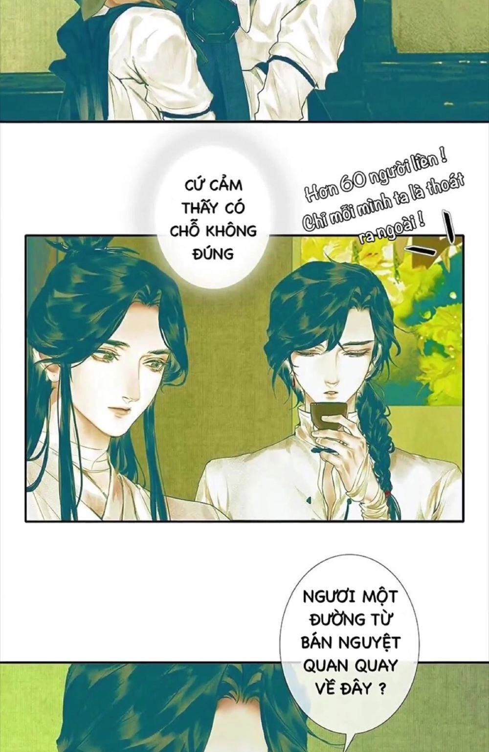 Thiên Quan Tứ Phúc Chapter 22 - 7