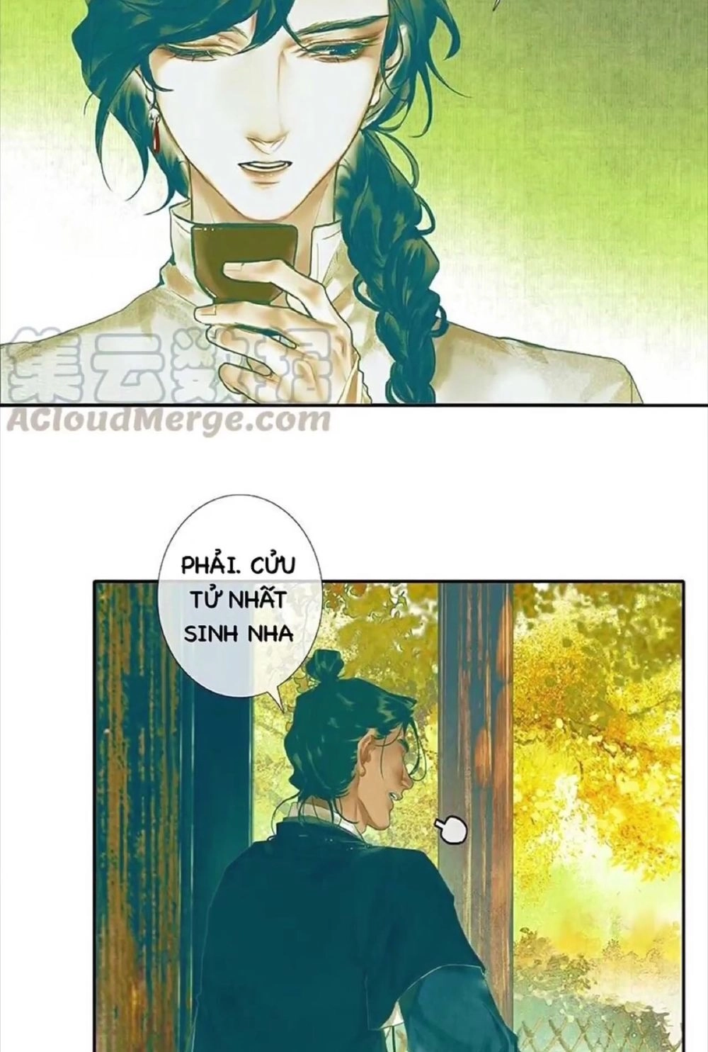 Thiên Quan Tứ Phúc Chapter 22 - 8