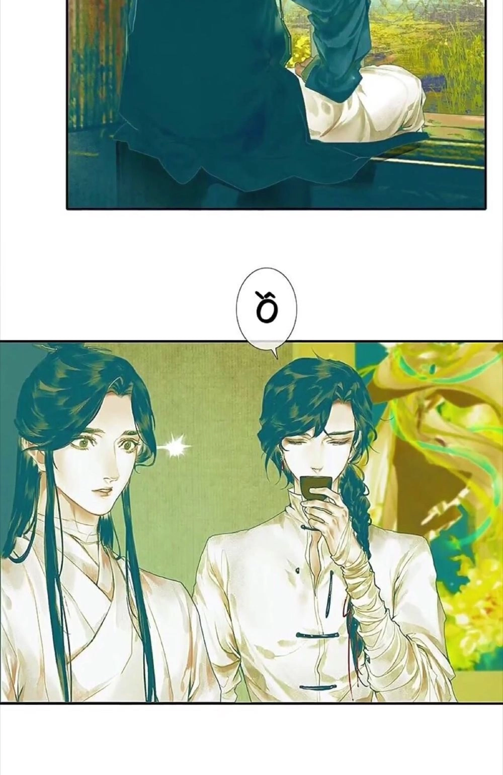 Thiên Quan Tứ Phúc Chapter 22 - 9