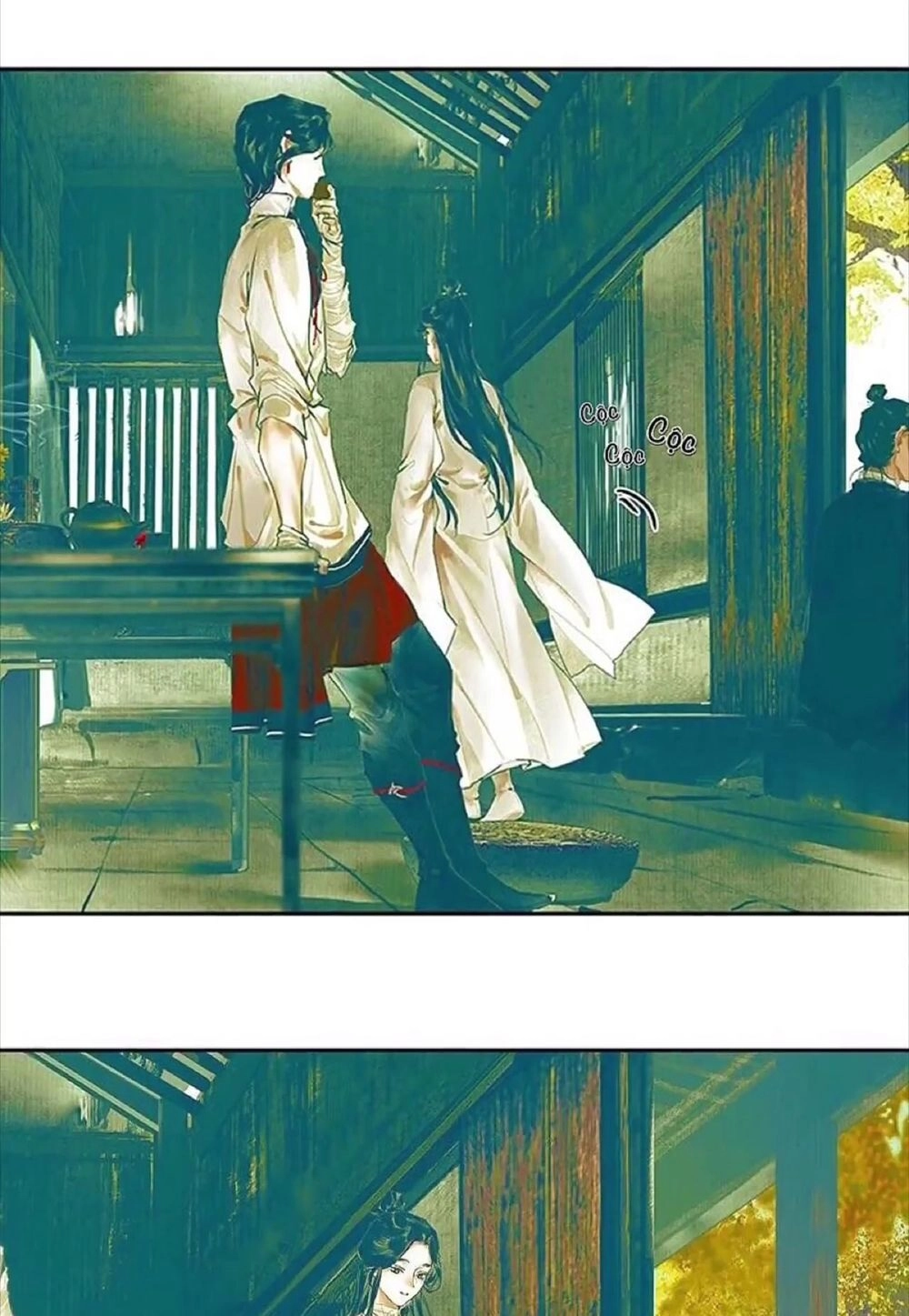 Thiên Quan Tứ Phúc Chapter 22 - 10