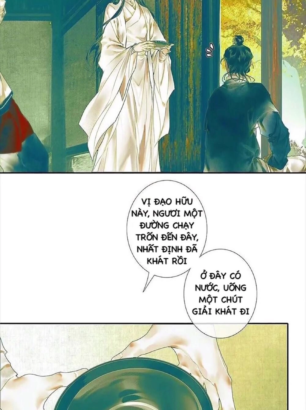 Thiên Quan Tứ Phúc Chapter 22 - 11