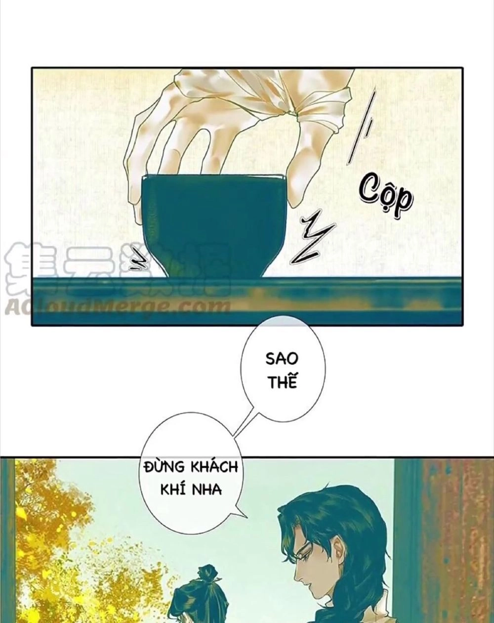 Thiên Quan Tứ Phúc Chapter 22 - 14