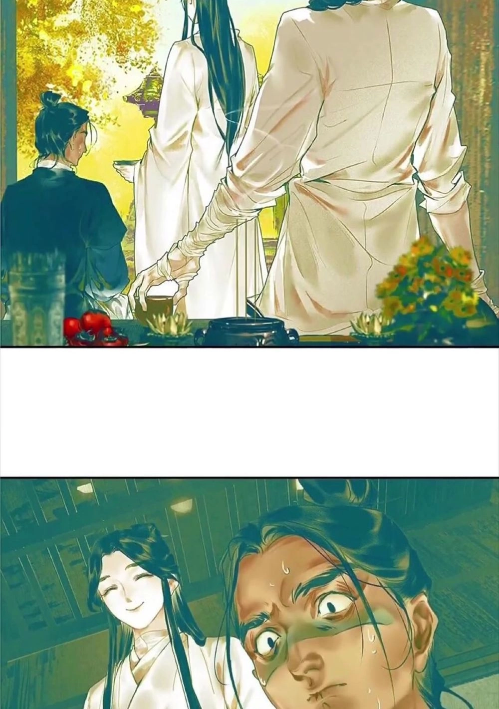 Thiên Quan Tứ Phúc Chapter 22 - 15