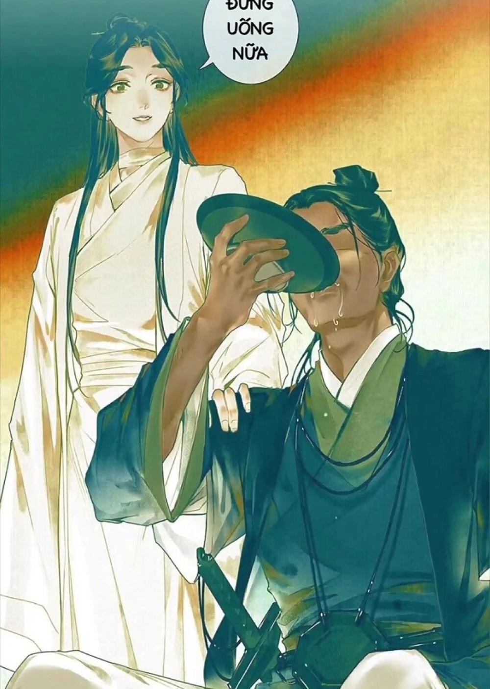 Thiên Quan Tứ Phúc Chapter 22 - 20