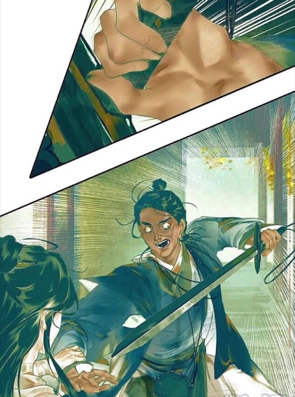 Thiên Quan Tứ Phúc Chapter 22 - 22