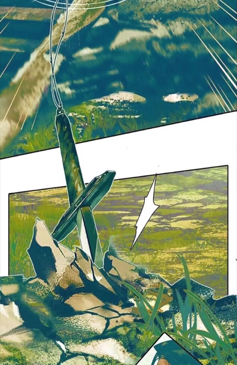 Thiên Quan Tứ Phúc Chapter 22 - 25