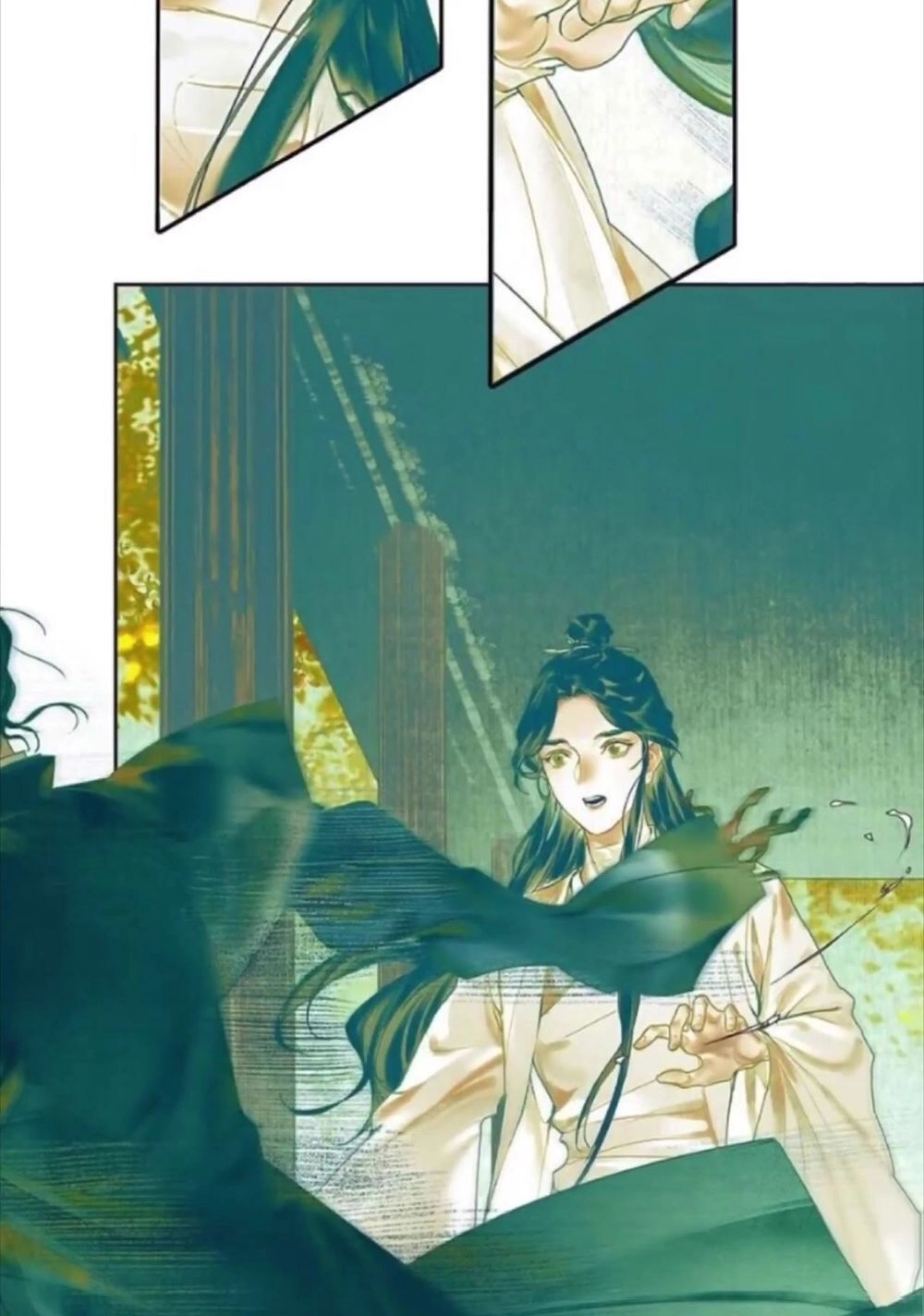 Thiên Quan Tứ Phúc Chapter 22 - 28