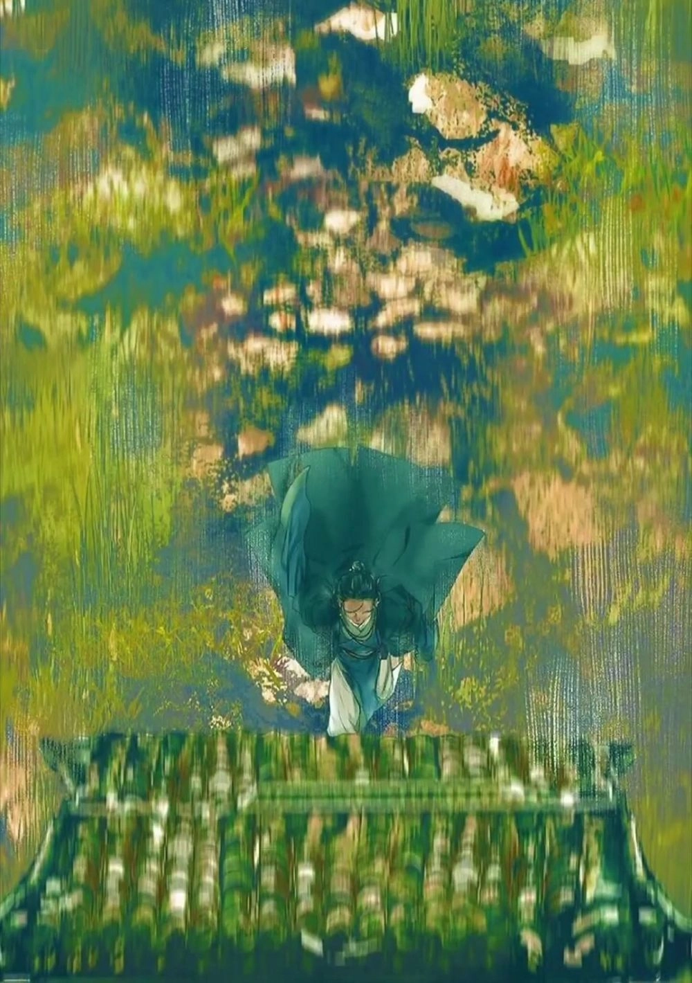 Thiên Quan Tứ Phúc Chapter 22 - 31