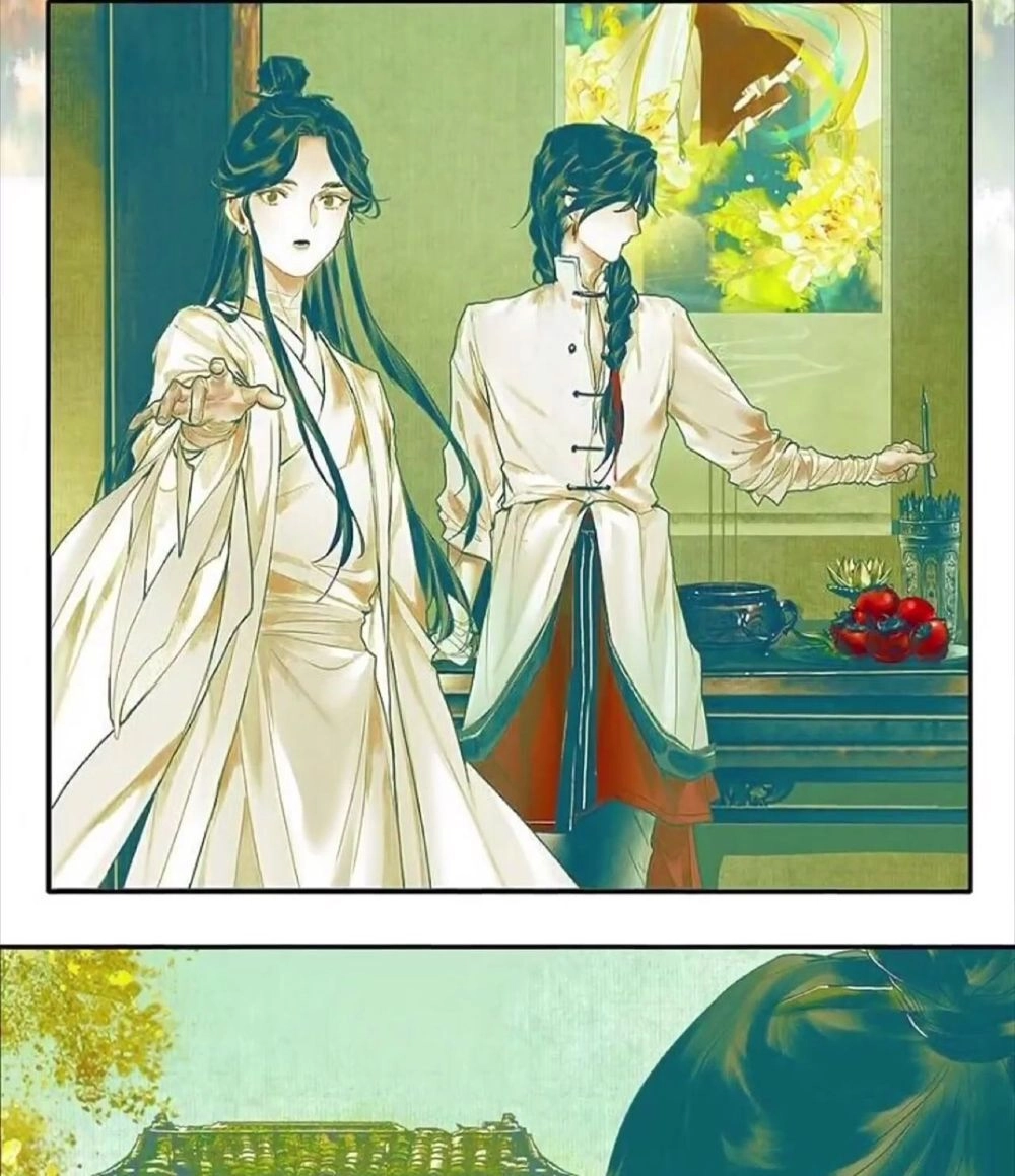 Thiên Quan Tứ Phúc Chapter 22 - 33