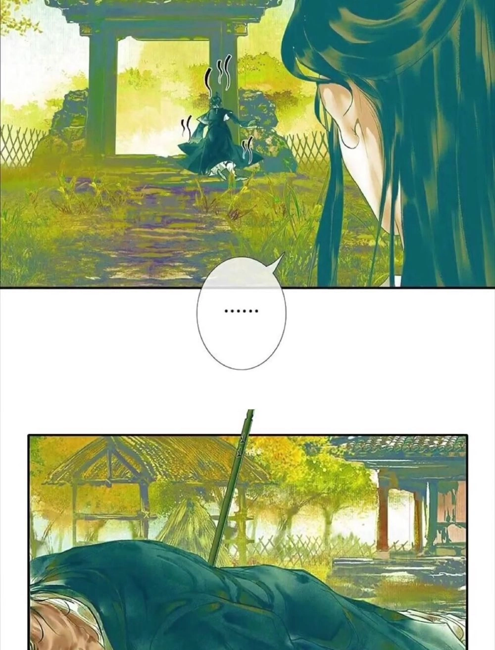 Thiên Quan Tứ Phúc Chapter 22 - 34