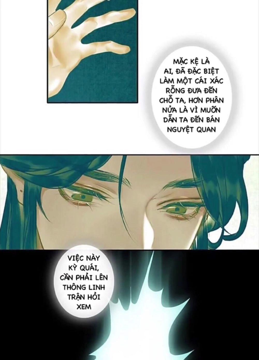 Thiên Quan Tứ Phúc Chapter 22 - 37