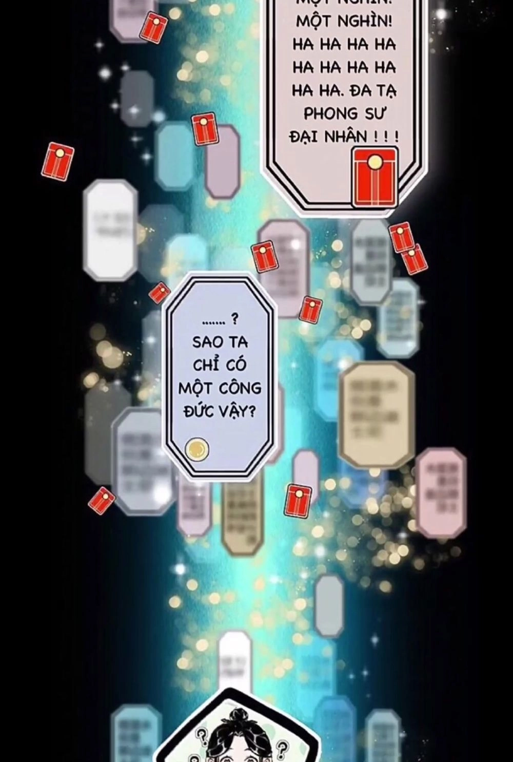 Thiên Quan Tứ Phúc Chapter 22 - 40