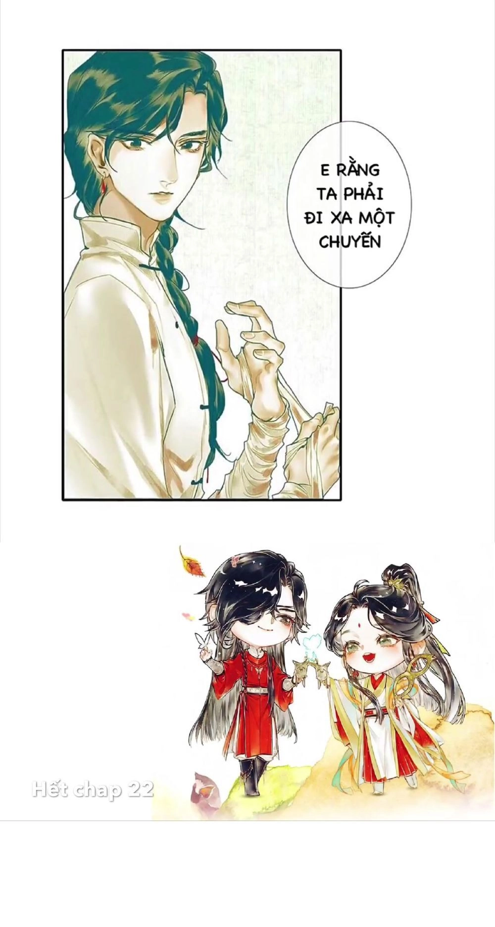 Thiên Quan Tứ Phúc Chapter 22 - 53