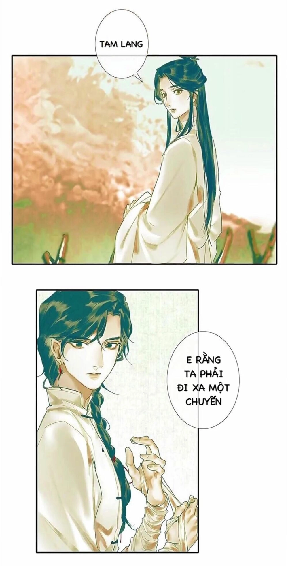 Thiên Quan Tứ Phúc Chapter 23 - 2