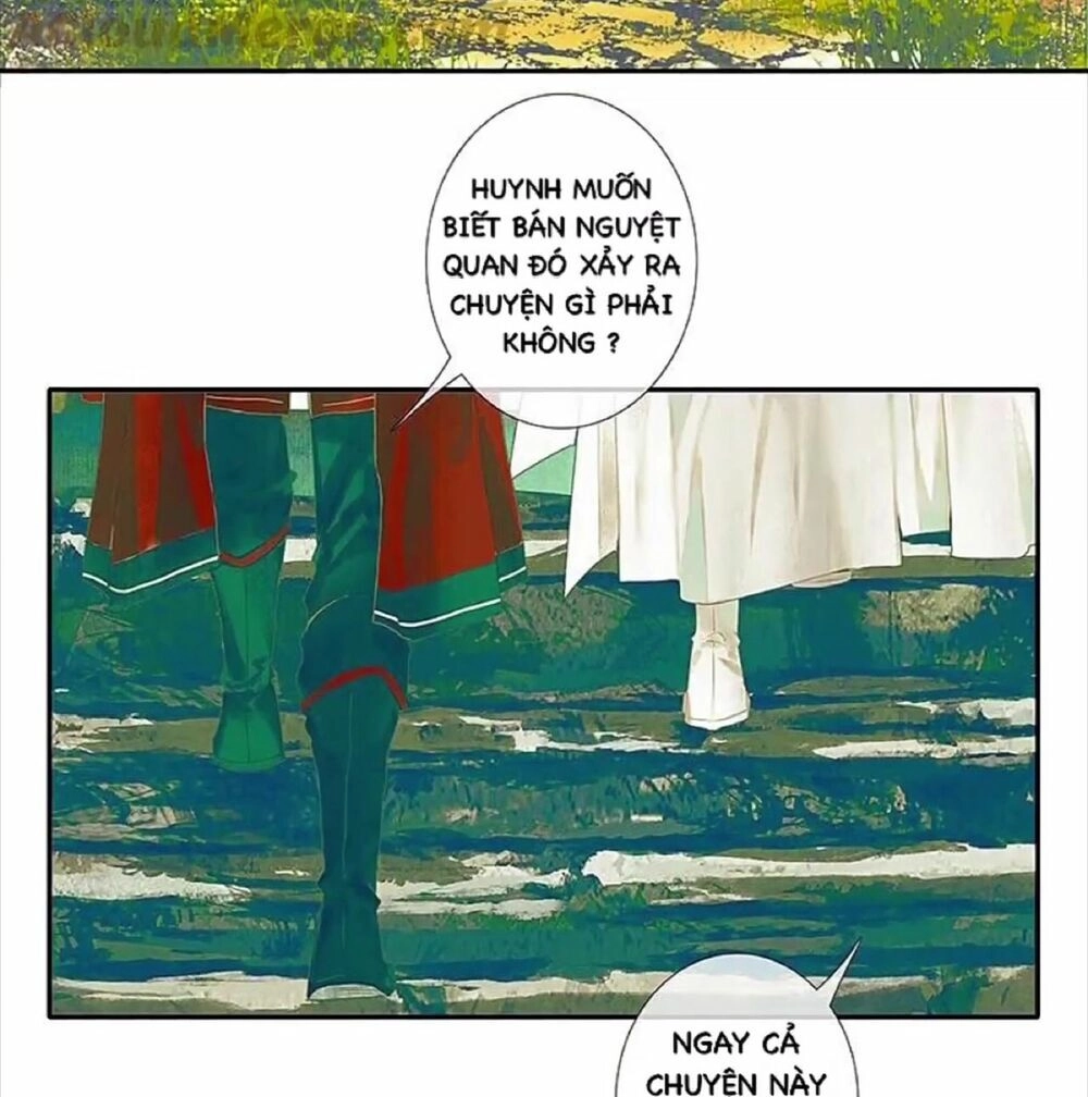 Thiên Quan Tứ Phúc Chapter 23 - 5