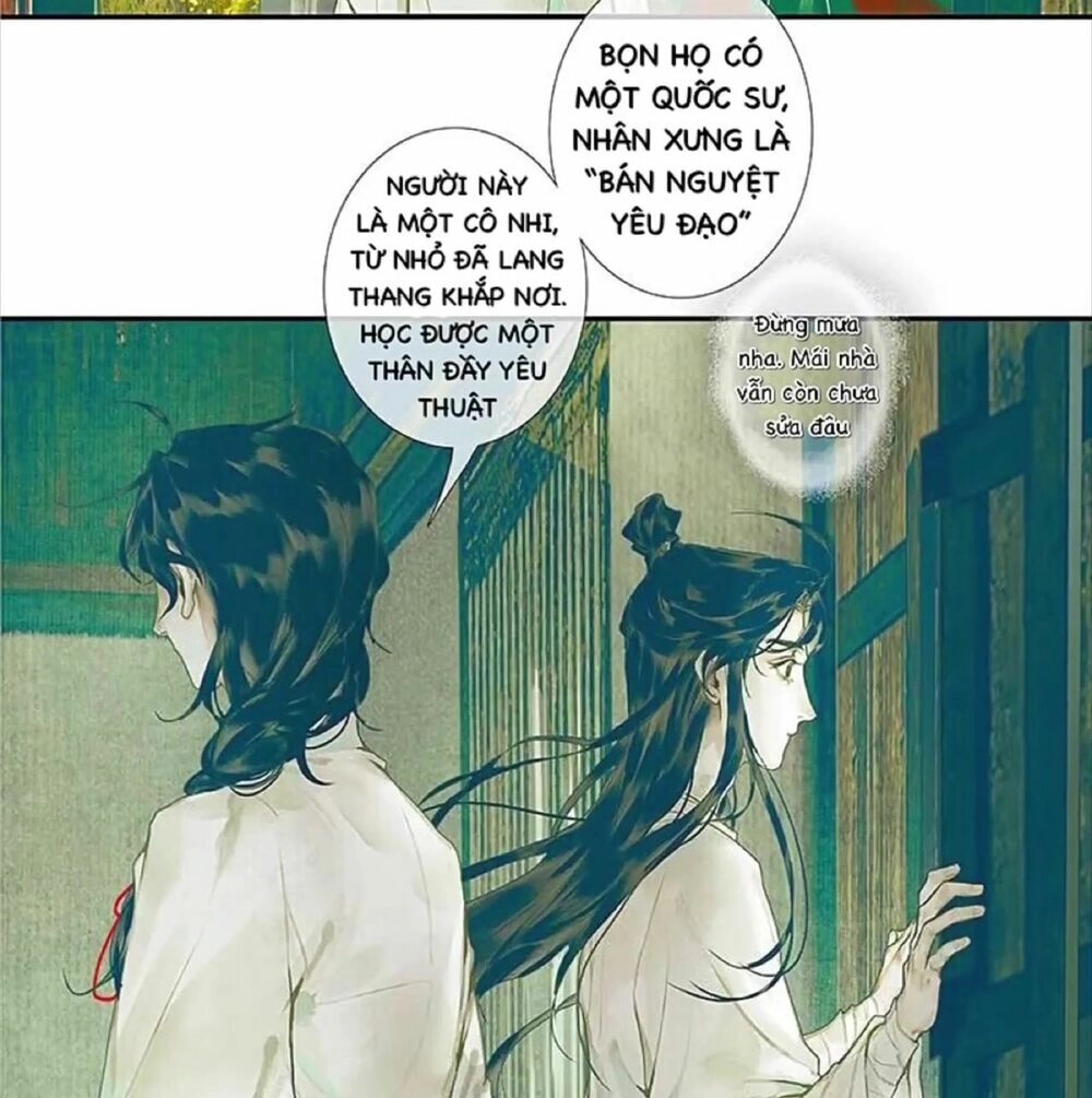 Thiên Quan Tứ Phúc Chapter 23 - 7