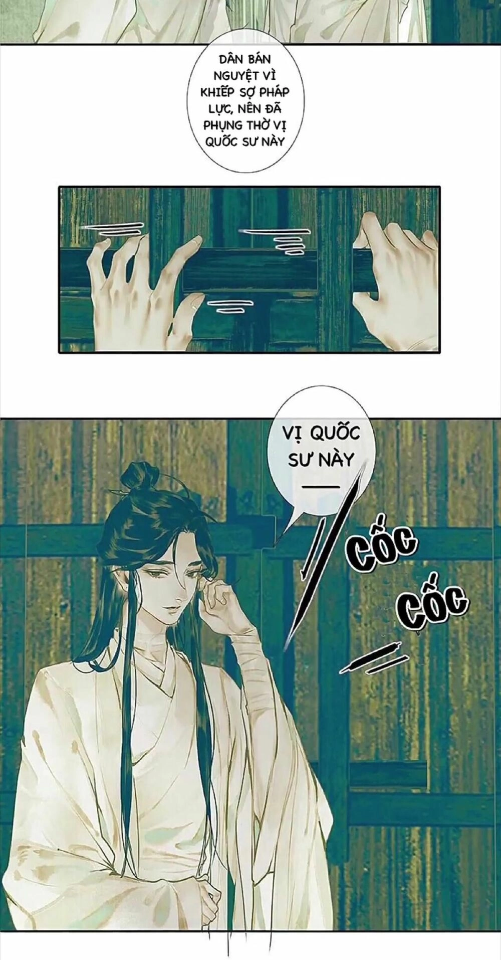 Thiên Quan Tứ Phúc Chapter 23 - 8