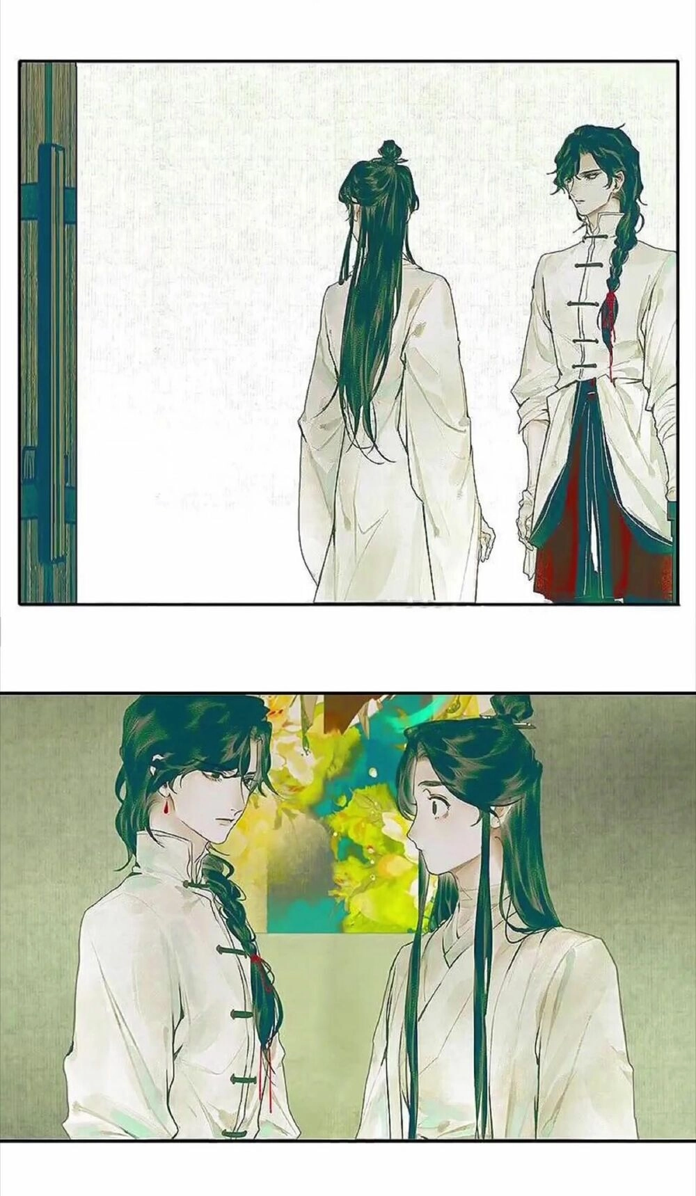 Thiên Quan Tứ Phúc Chapter 23 - 9