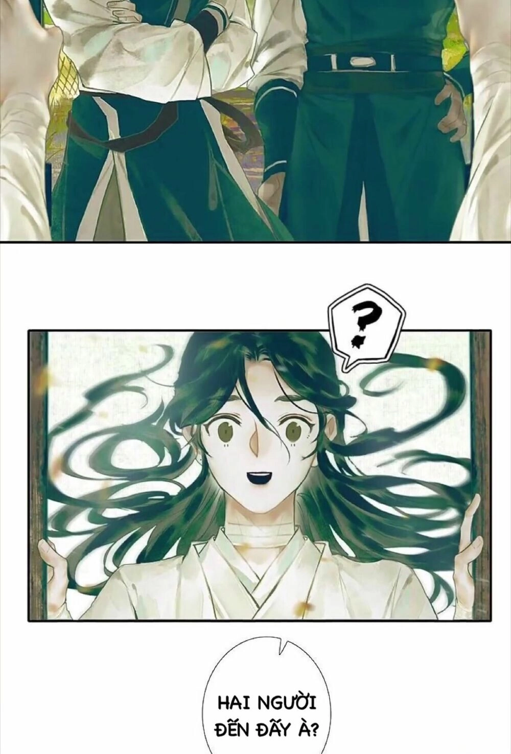 Thiên Quan Tứ Phúc Chapter 23 - 12