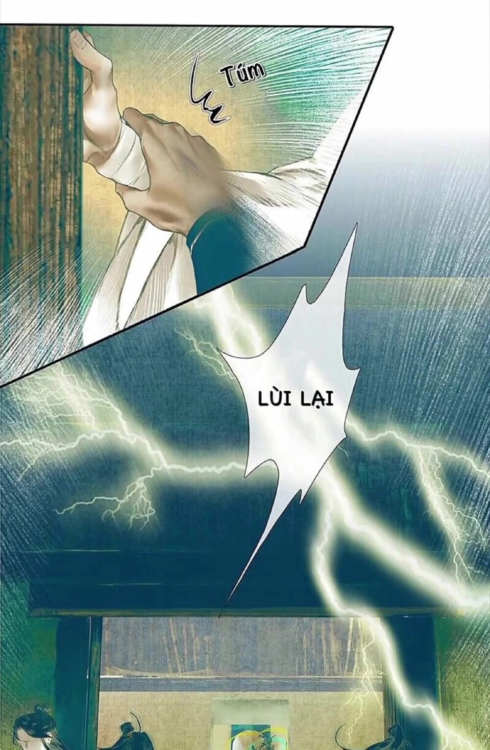 Thiên Quan Tứ Phúc Chapter 23 - 14