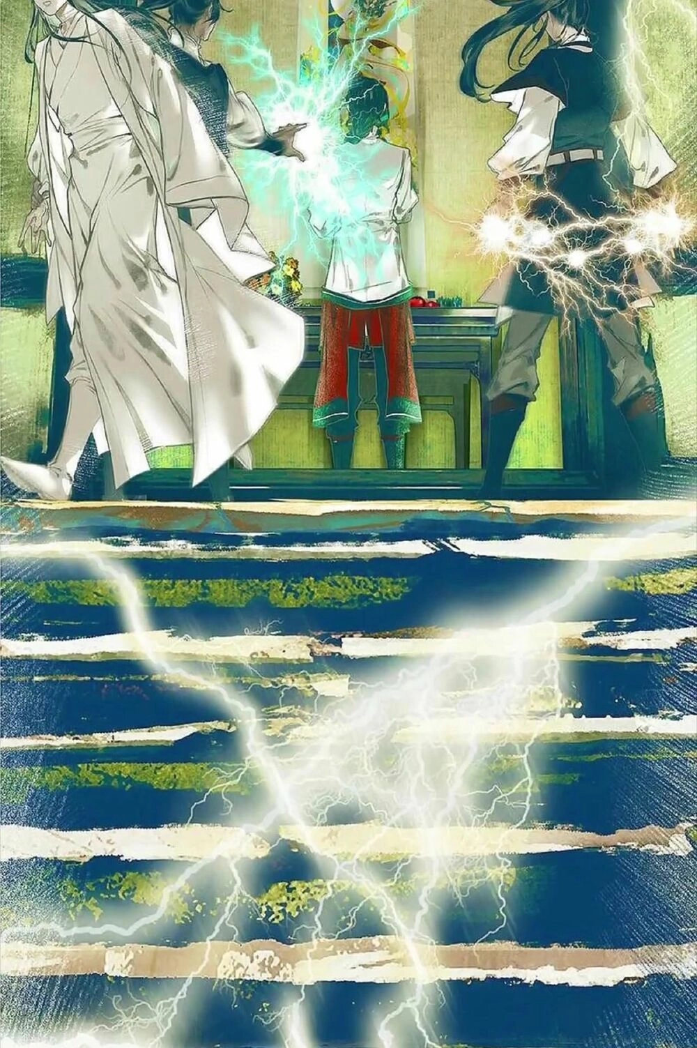 Thiên Quan Tứ Phúc Chapter 23 - 15