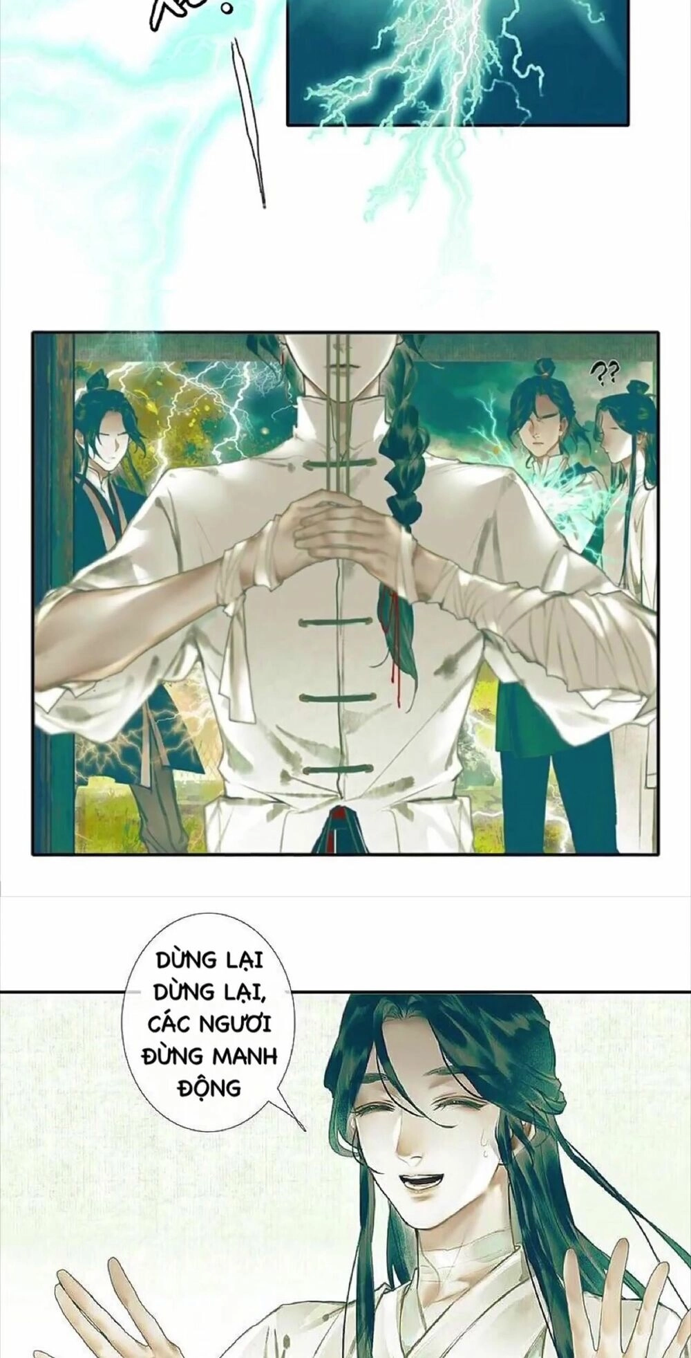 Thiên Quan Tứ Phúc Chapter 23 - 17