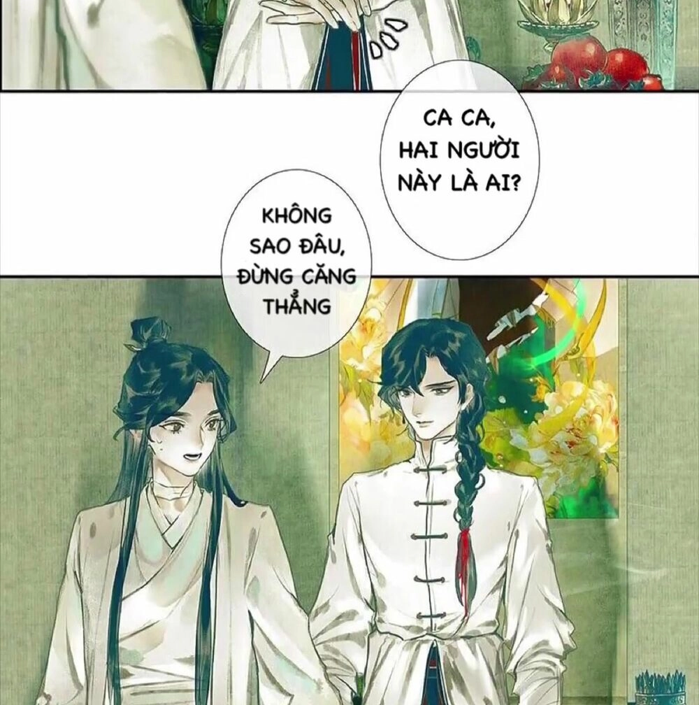 Thiên Quan Tứ Phúc Chapter 23 - 20