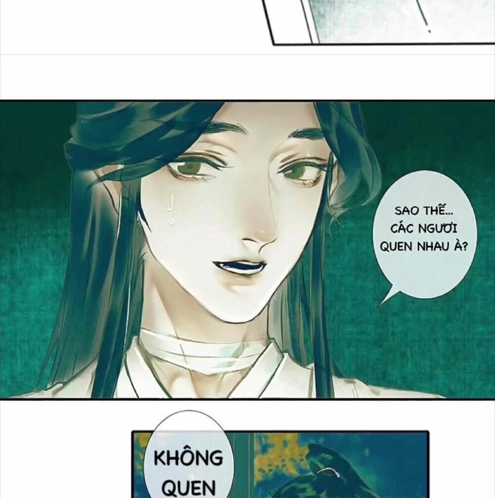 Thiên Quan Tứ Phúc Chapter 23 - 22