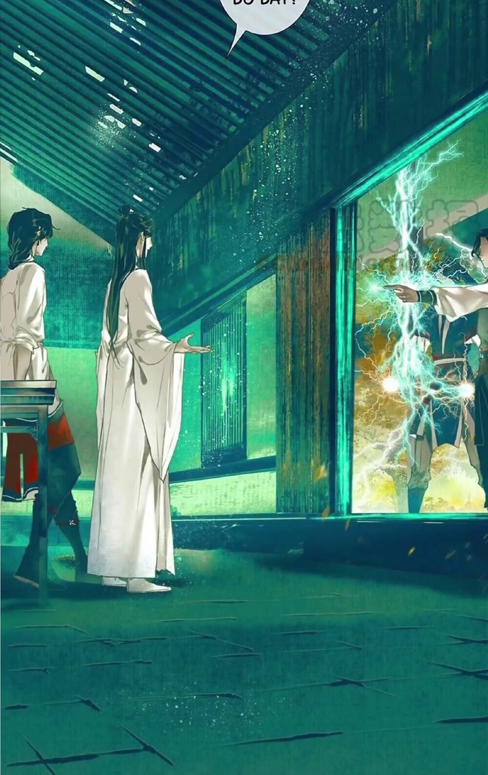 Thiên Quan Tứ Phúc Chapter 23 - 26