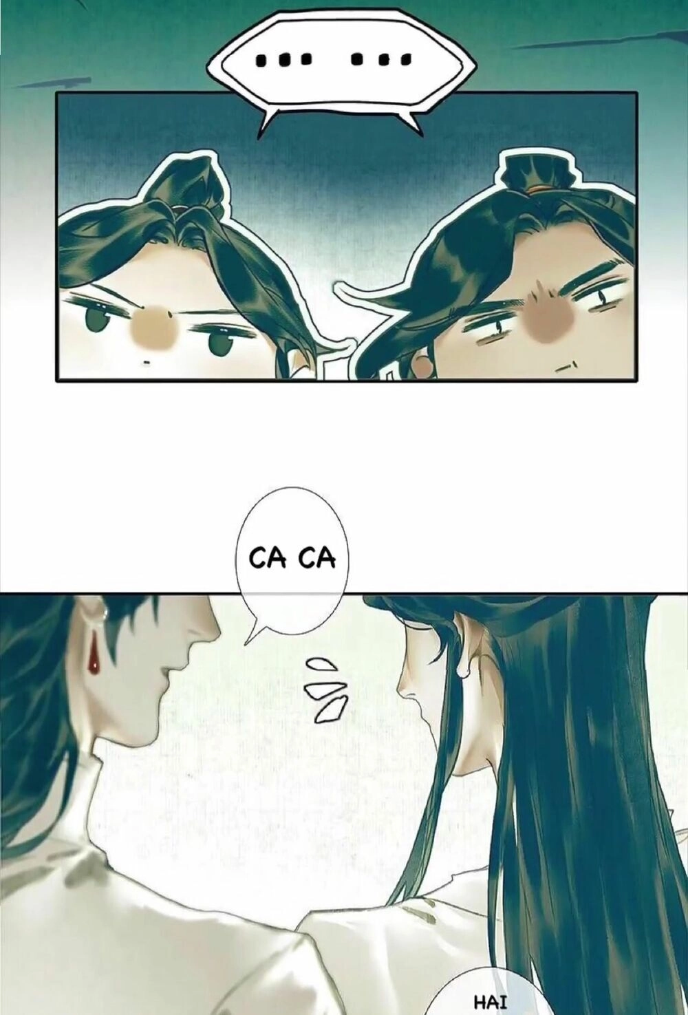 Thiên Quan Tứ Phúc Chapter 23 - 27