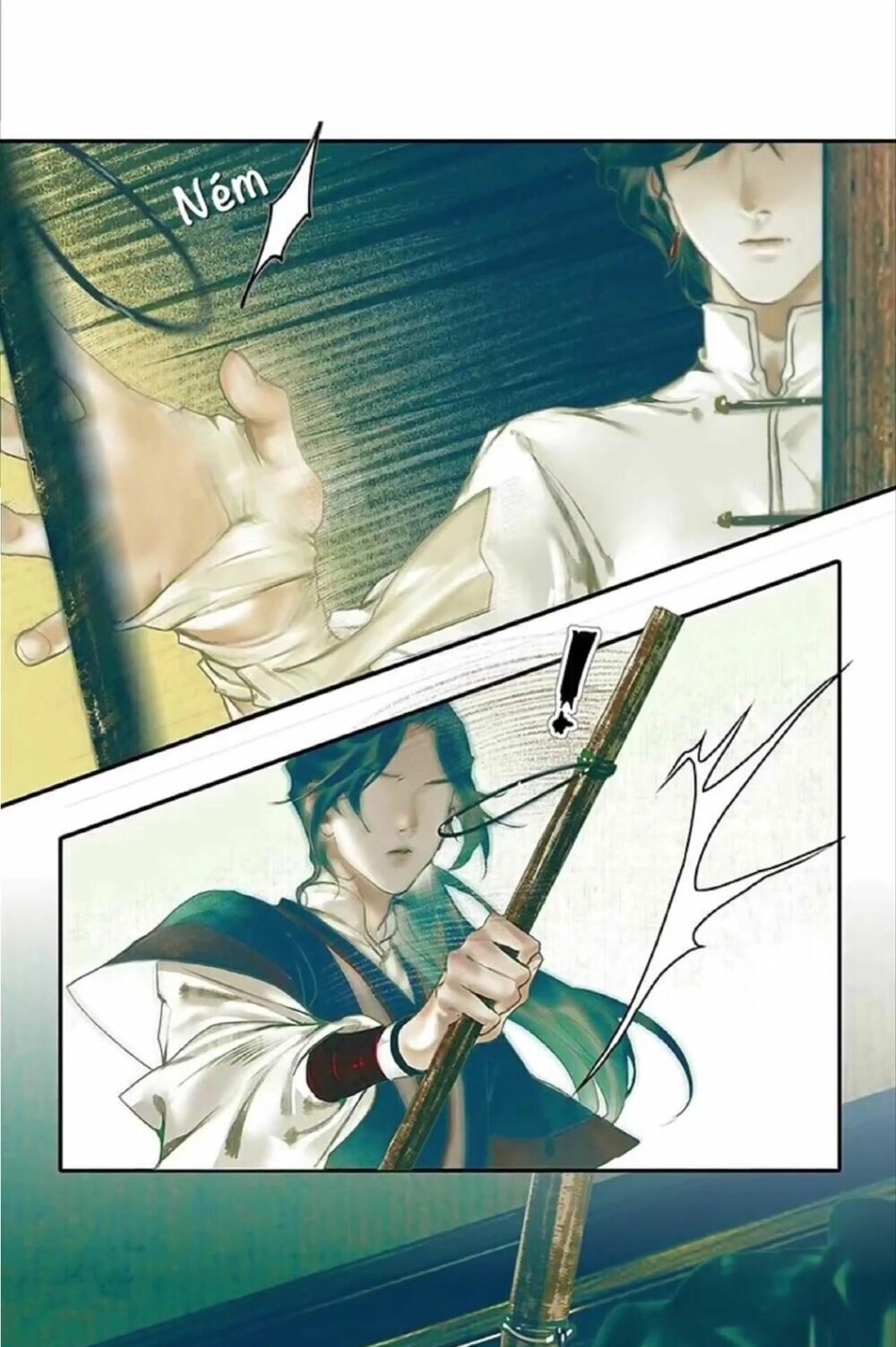 Thiên Quan Tứ Phúc Chapter 23 - 30