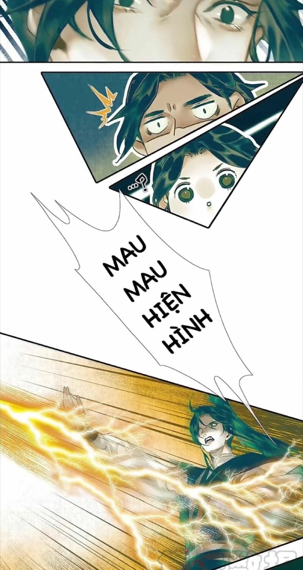 Thiên Quan Tứ Phúc Chapter 23 - 33