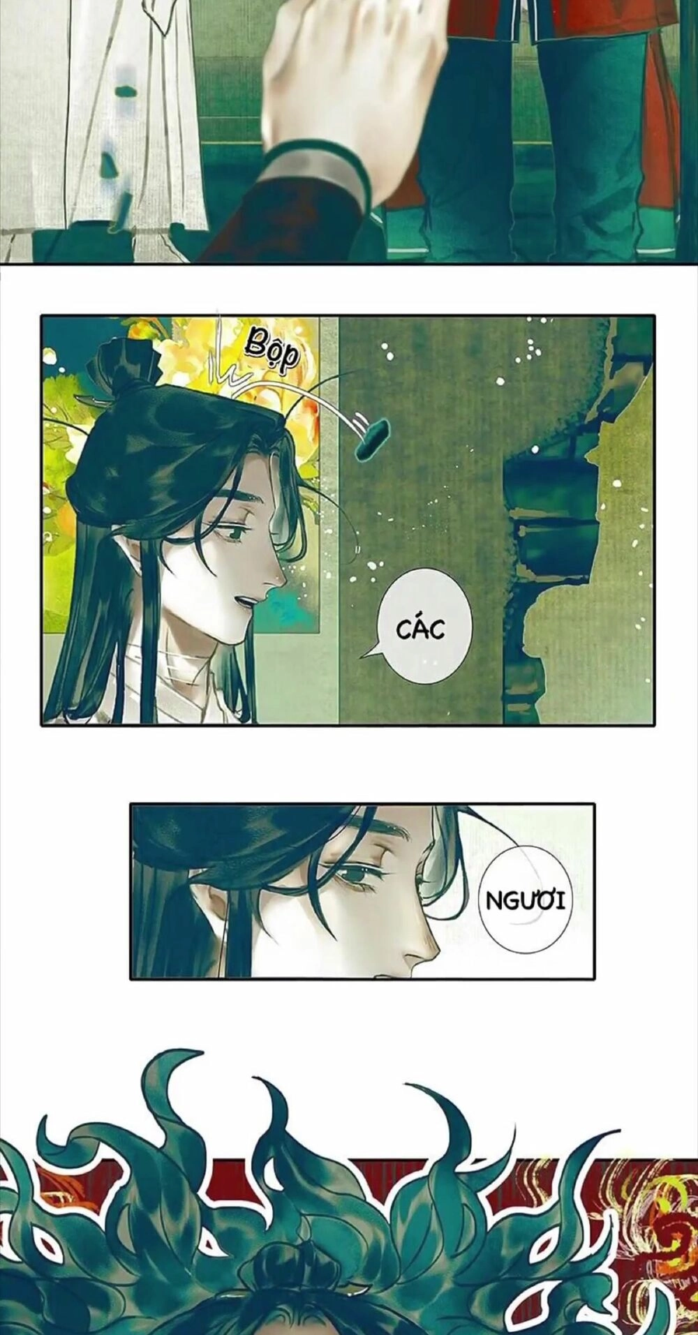 Thiên Quan Tứ Phúc Chapter 23 - 38