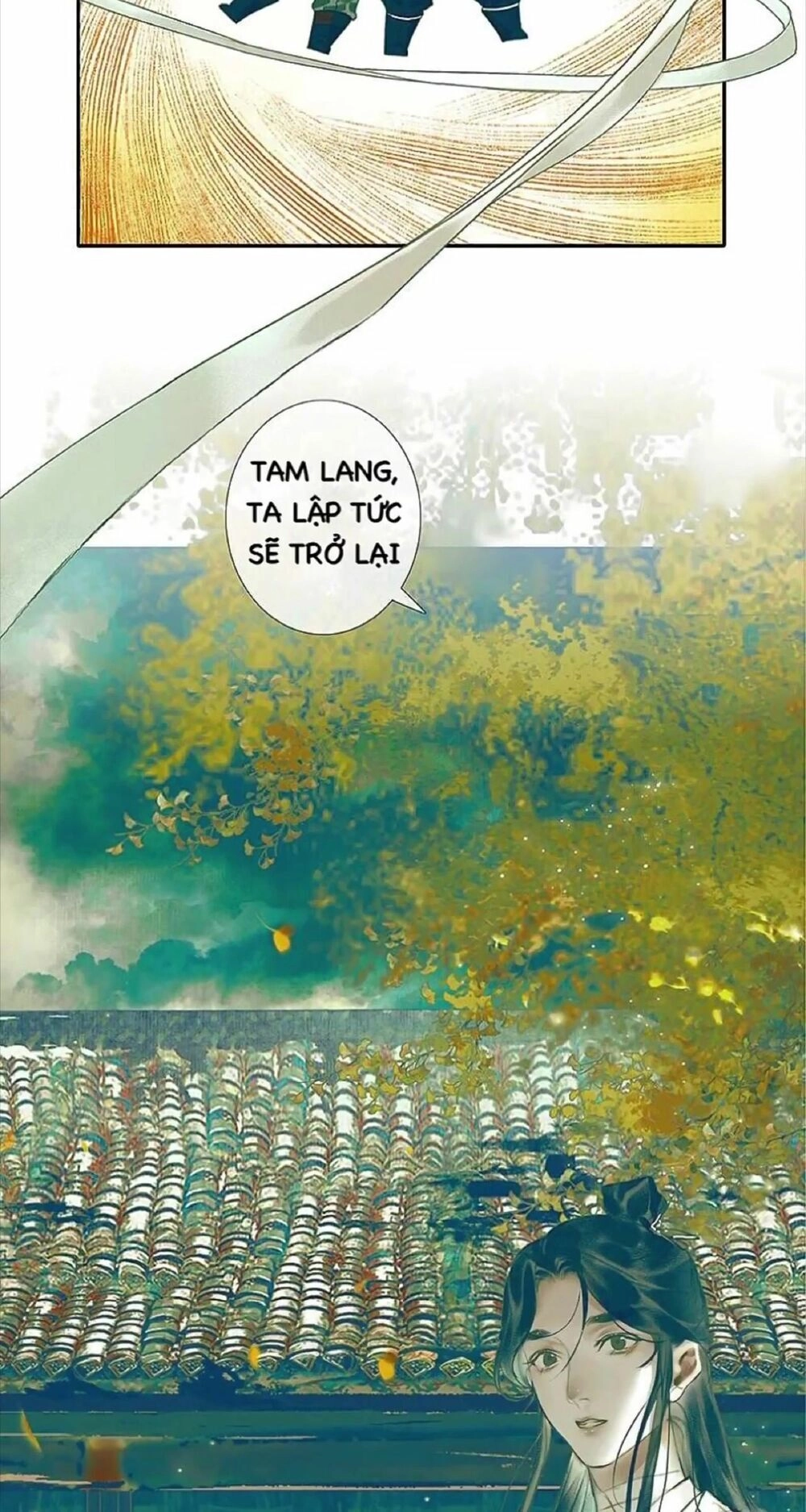 Thiên Quan Tứ Phúc Chapter 23 - 40