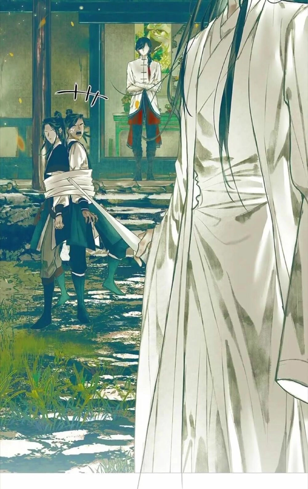 Thiên Quan Tứ Phúc Chapter 23 - 41