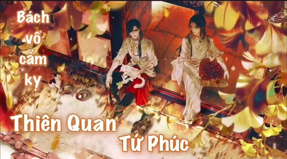Thiên Quan Tứ Phúc Chapter 24 - 1