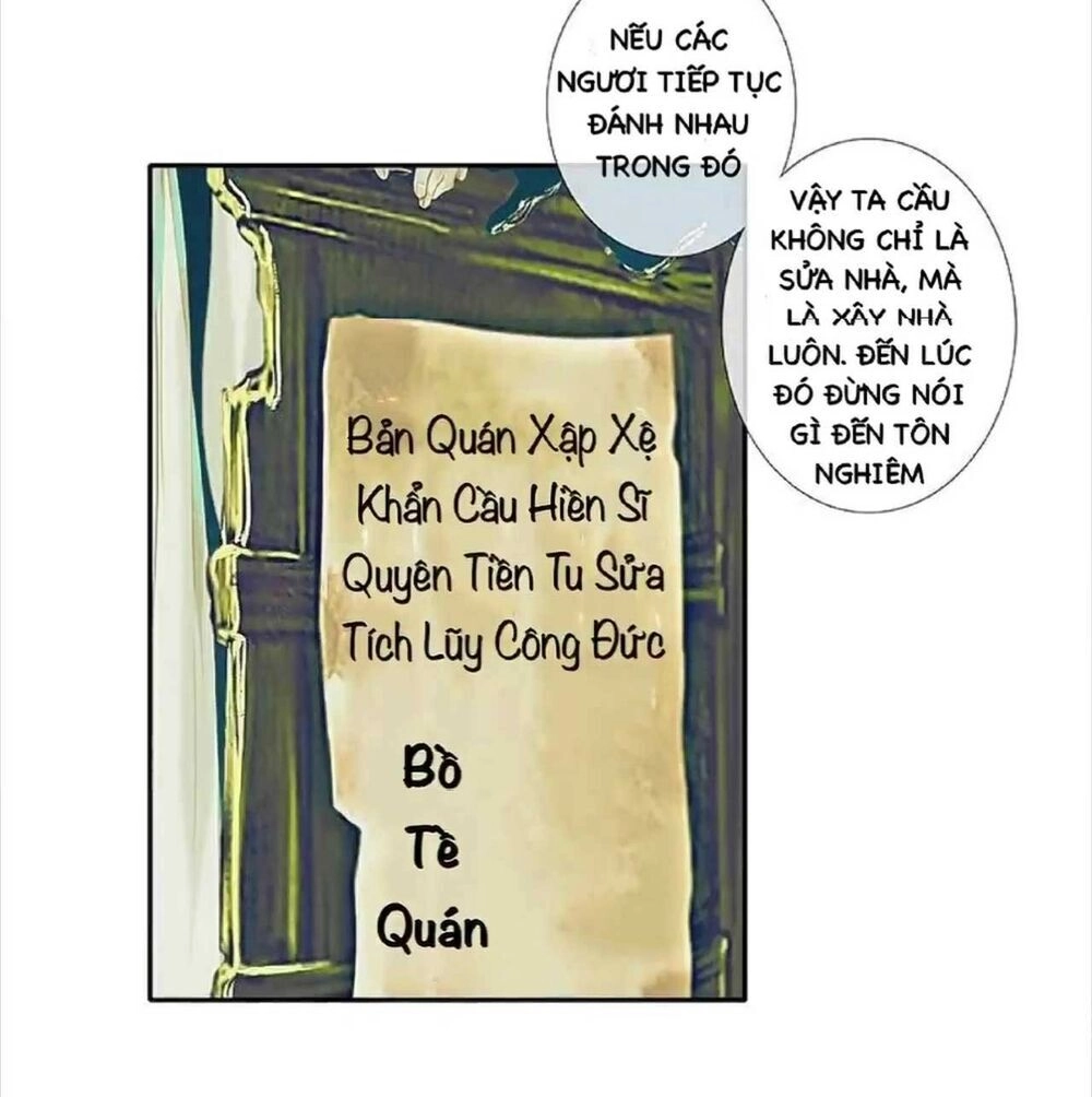 Thiên Quan Tứ Phúc Chapter 24 - 7