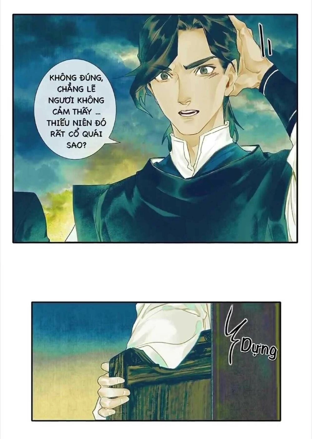 Thiên Quan Tứ Phúc Chapter 24 - 8