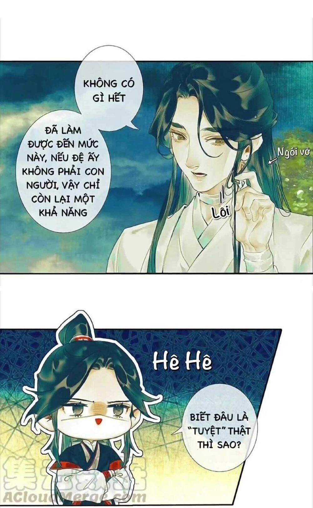 Thiên Quan Tứ Phúc Chapter 24 - 10