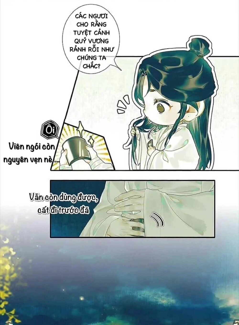 Thiên Quan Tứ Phúc Chapter 24 - 11