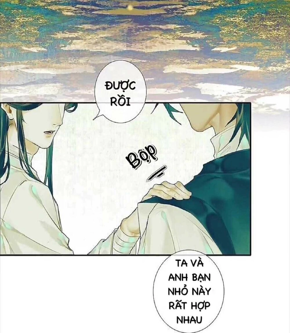 Thiên Quan Tứ Phúc Chapter 24 - 13