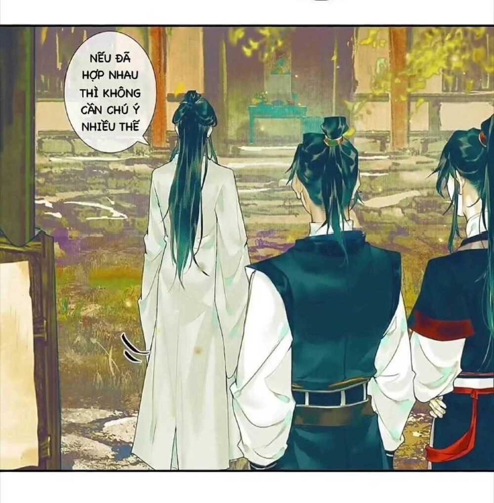 Thiên Quan Tứ Phúc Chapter 24 - 14