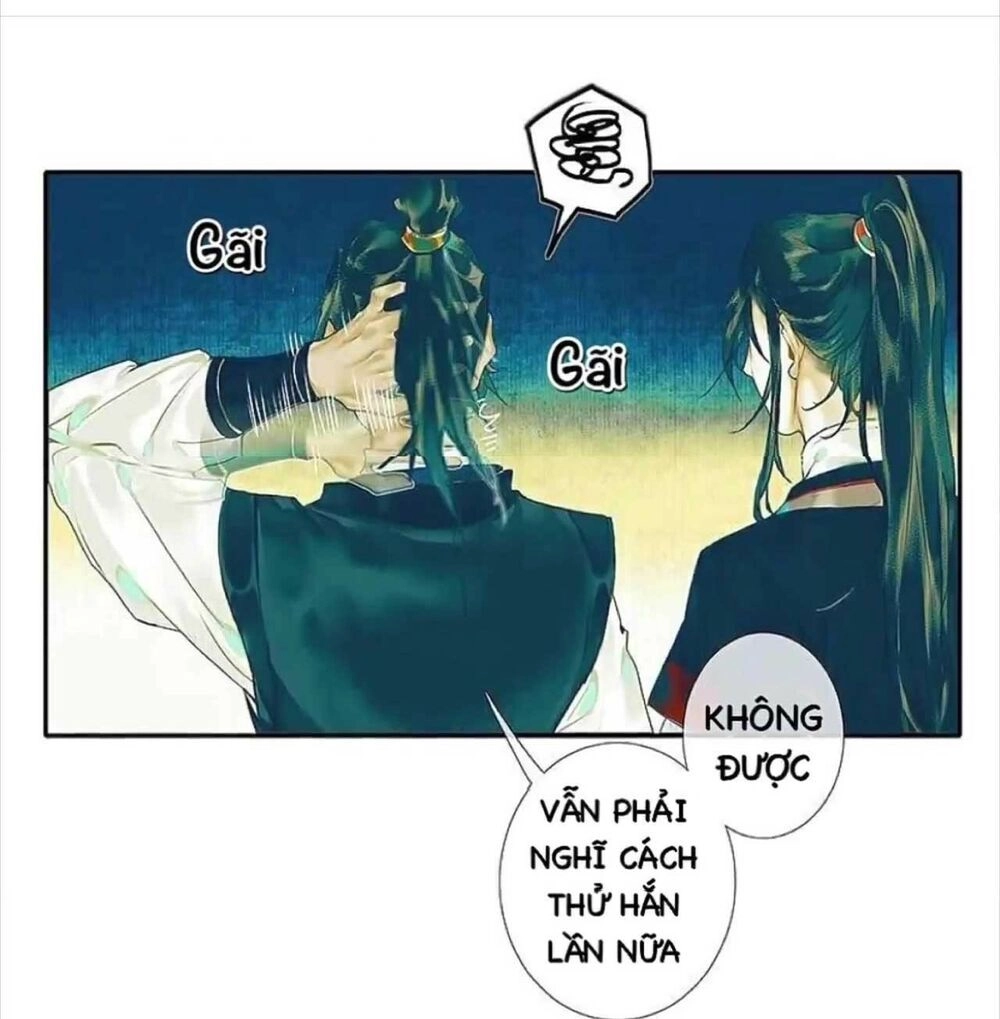 Thiên Quan Tứ Phúc Chapter 24 - 15