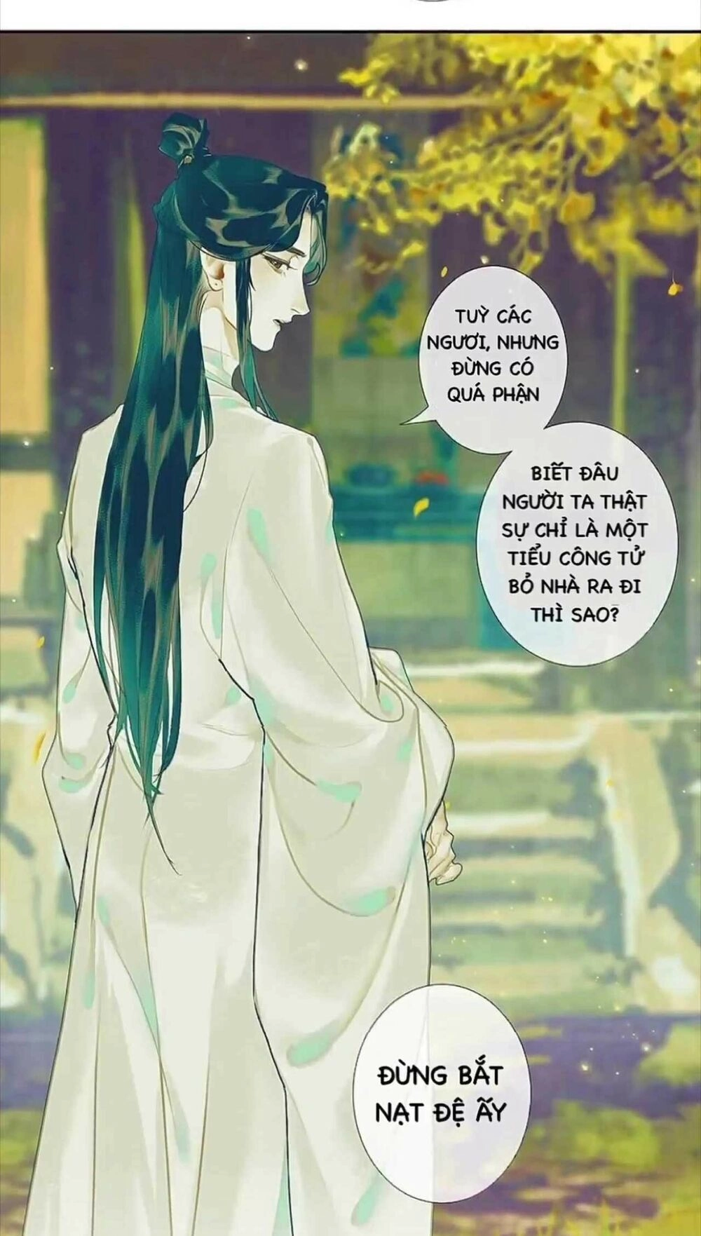 Thiên Quan Tứ Phúc Chapter 24 - 16