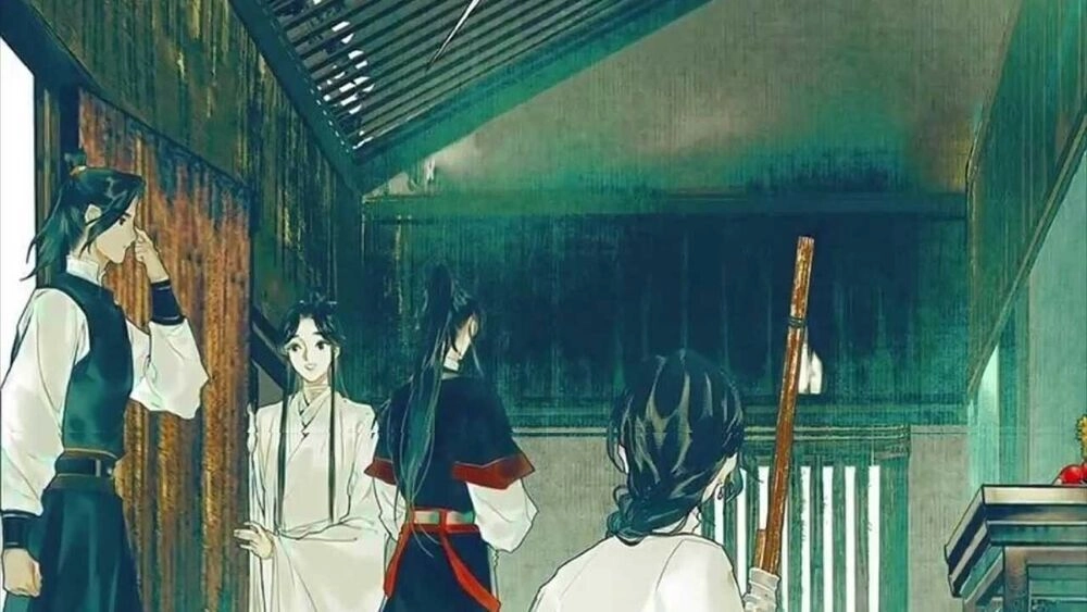 Thiên Quan Tứ Phúc Chapter 24 - 20